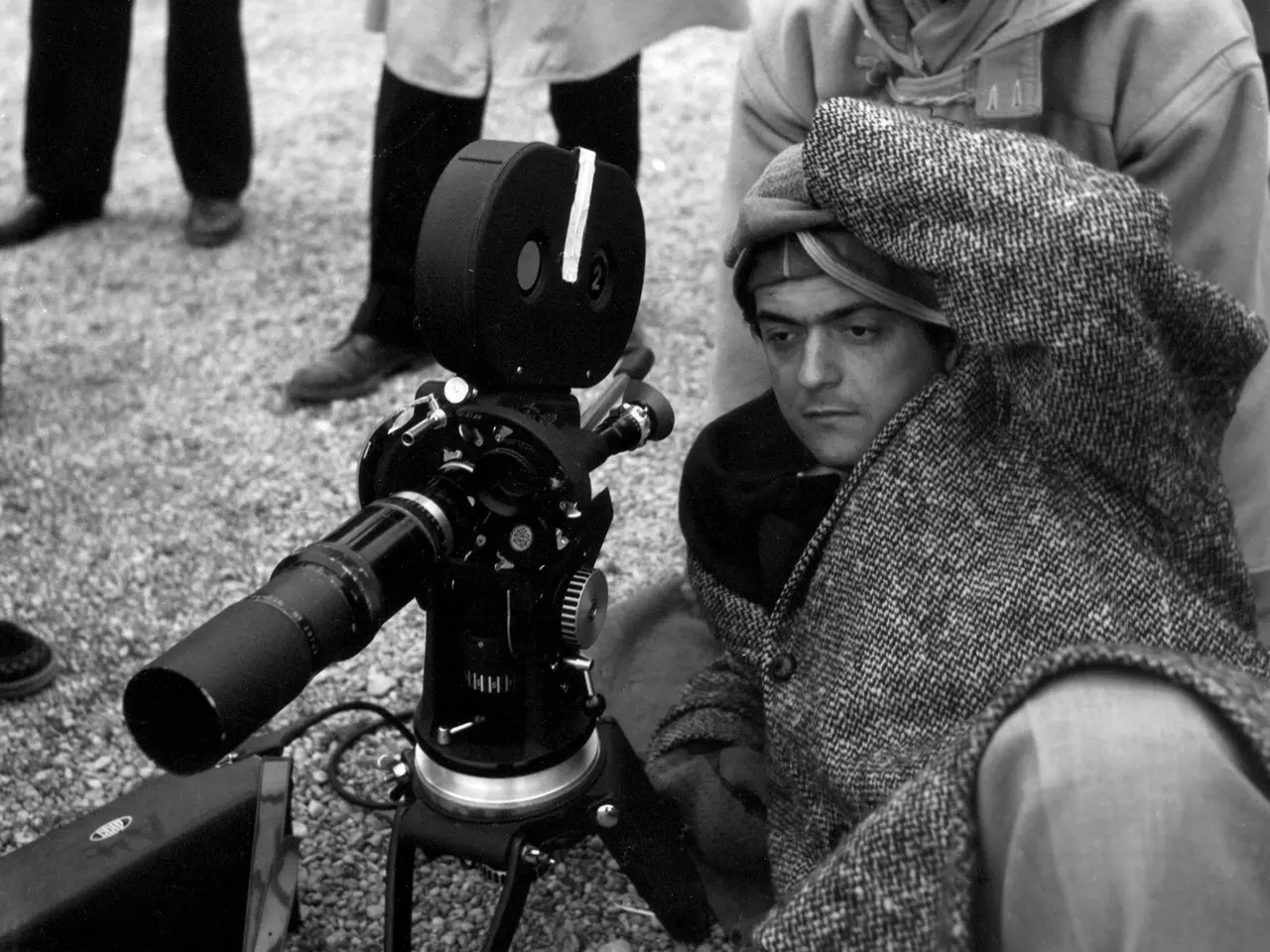 Kubrick Script Three early Stanley Kubrick scripts have been… | Little White Lies