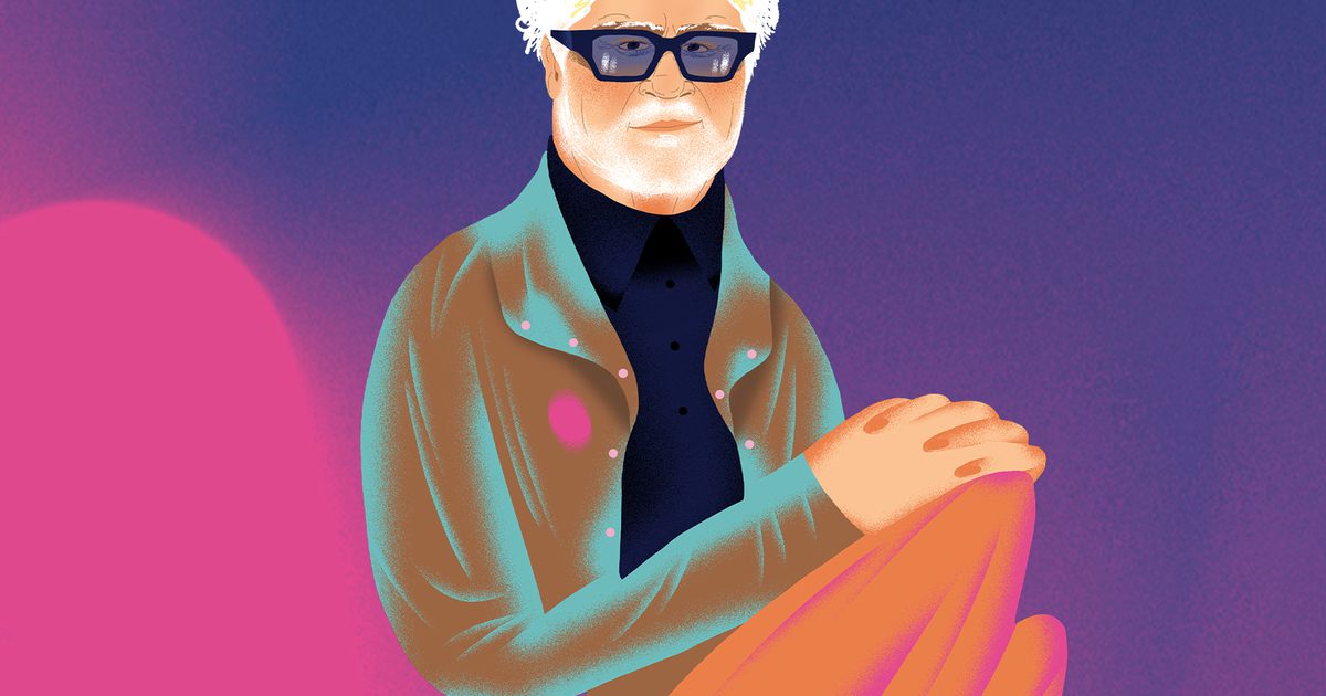 Pedro Almodóvar: ‘Everyone that surrounds a… Pedro Almodóvar: ‘Everyone that surrounds a…
