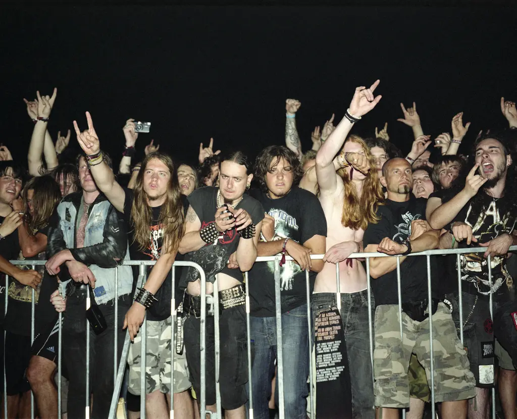 Slayr Fans Does Slayer have the most diehard fans in the world? | Huck