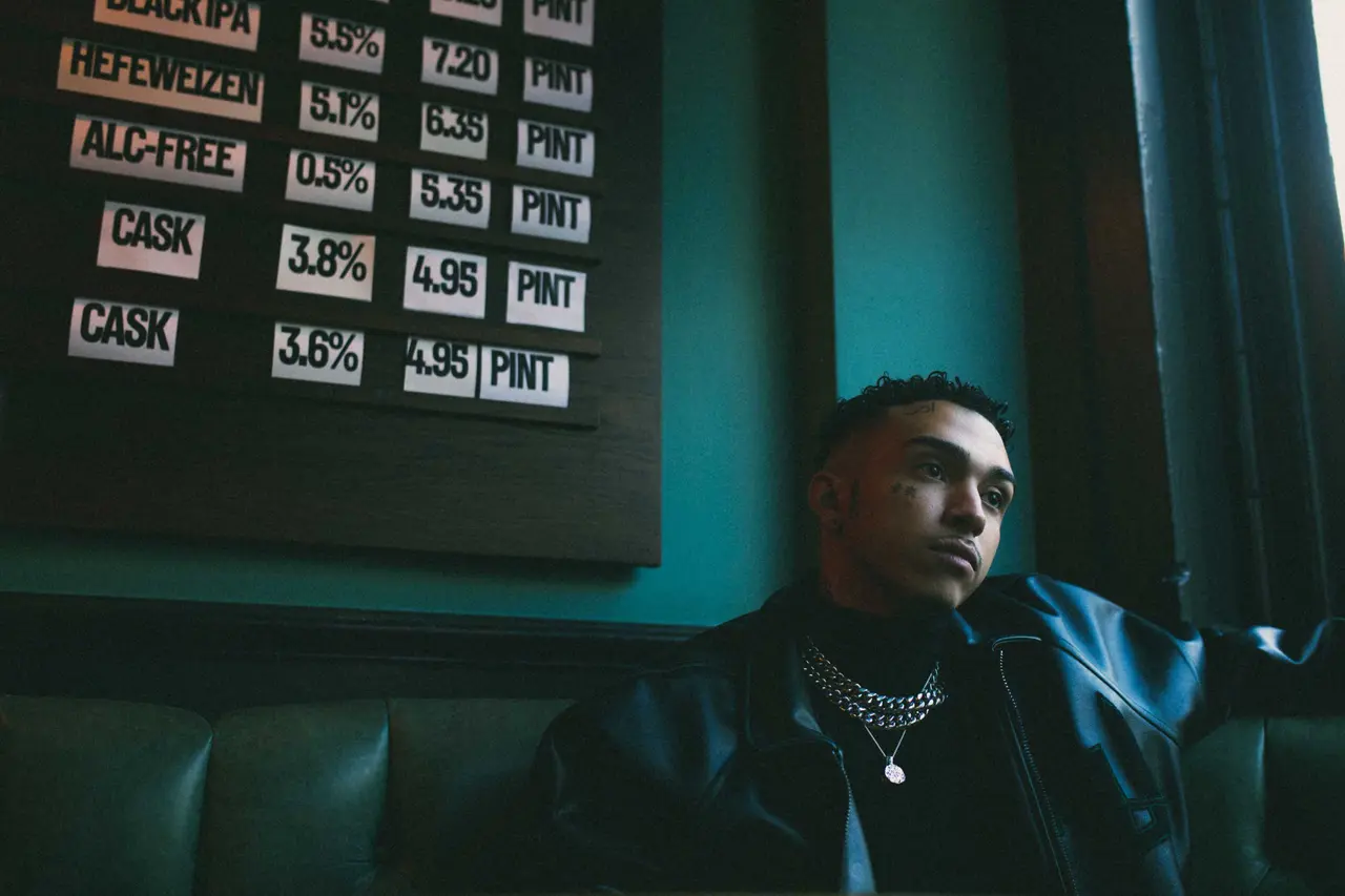 Deyaz Deyaz is confronting raw emotion through music | Huck