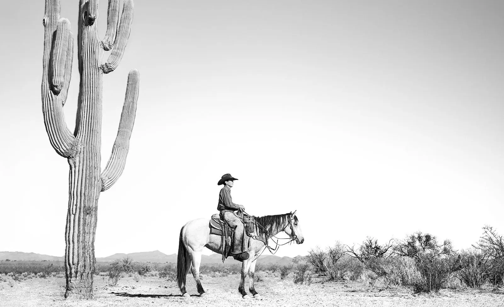 Cowboy Leader A photographer’s ode to America’s legendary cowboy culture | Huck