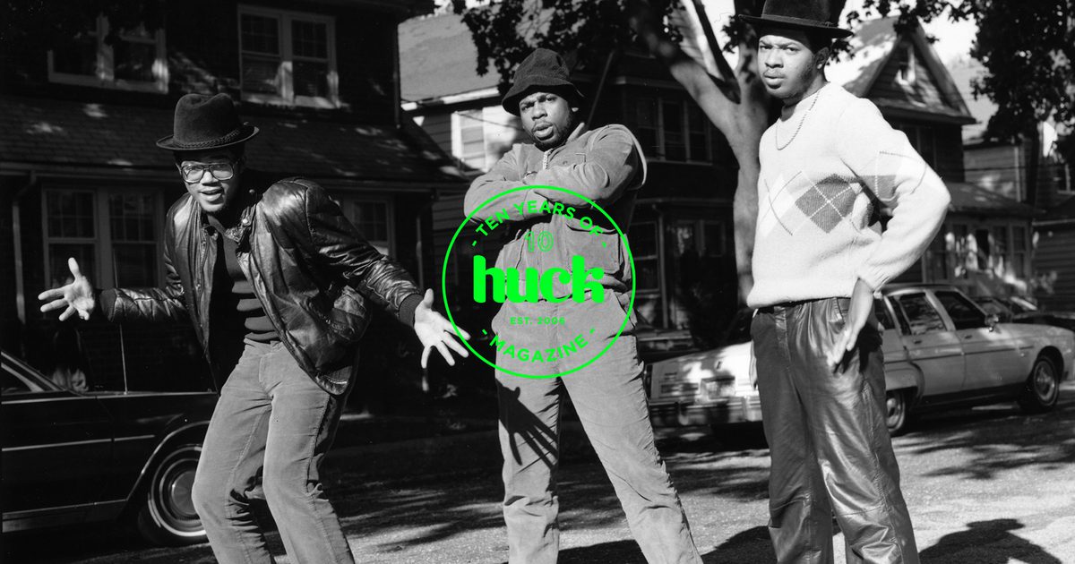 Huck Rptk The photographer who captured the birth of punk and hip hop in… | Huck