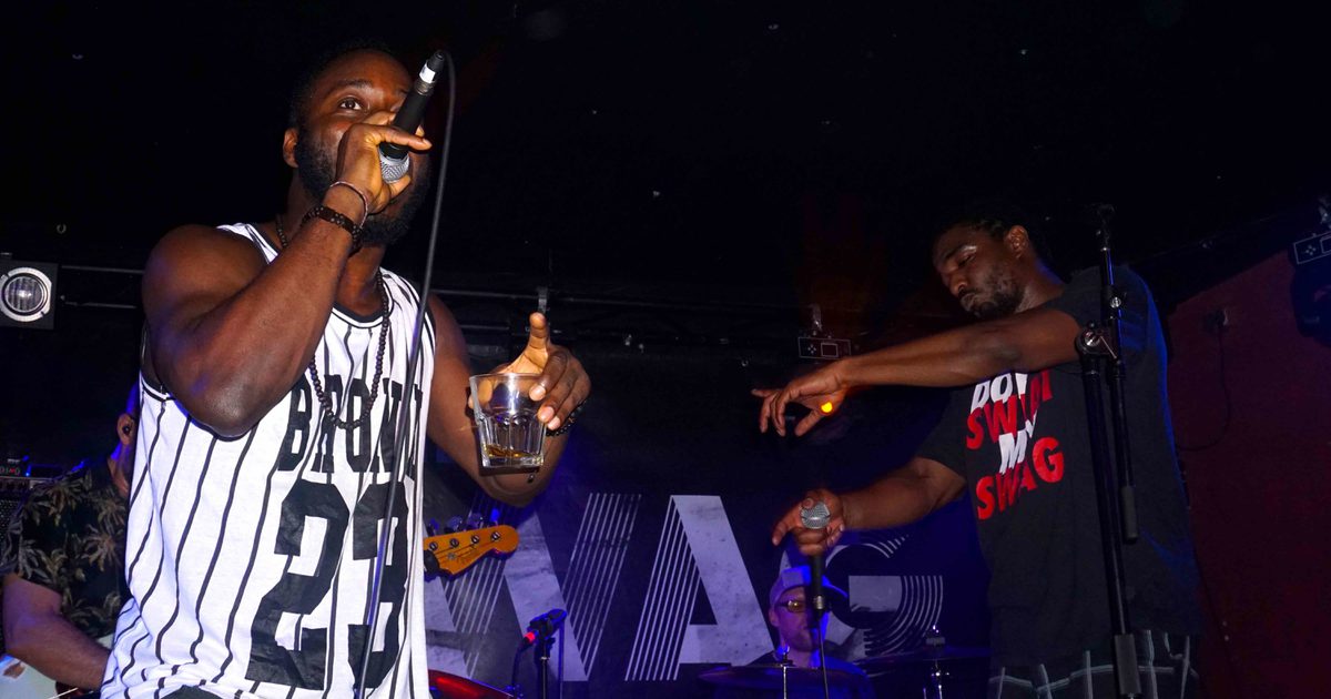 Dt Rapper How Germany’s rap scene is uniting a divided country | Huck