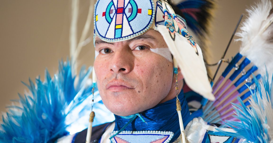 Native Guns Rapper The Native American rapper turning rhymes into activism | Huck
