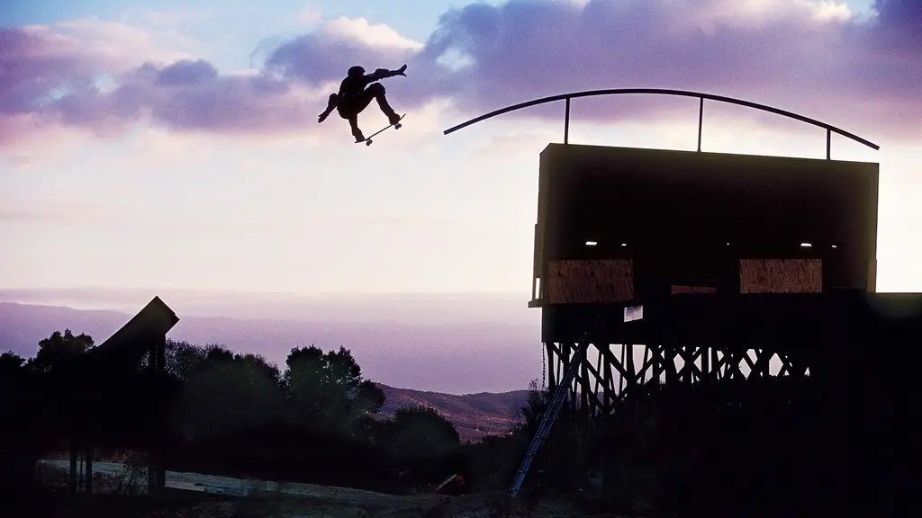 Danny Way Graphics Danny Way - Not A Stuntman | Huck