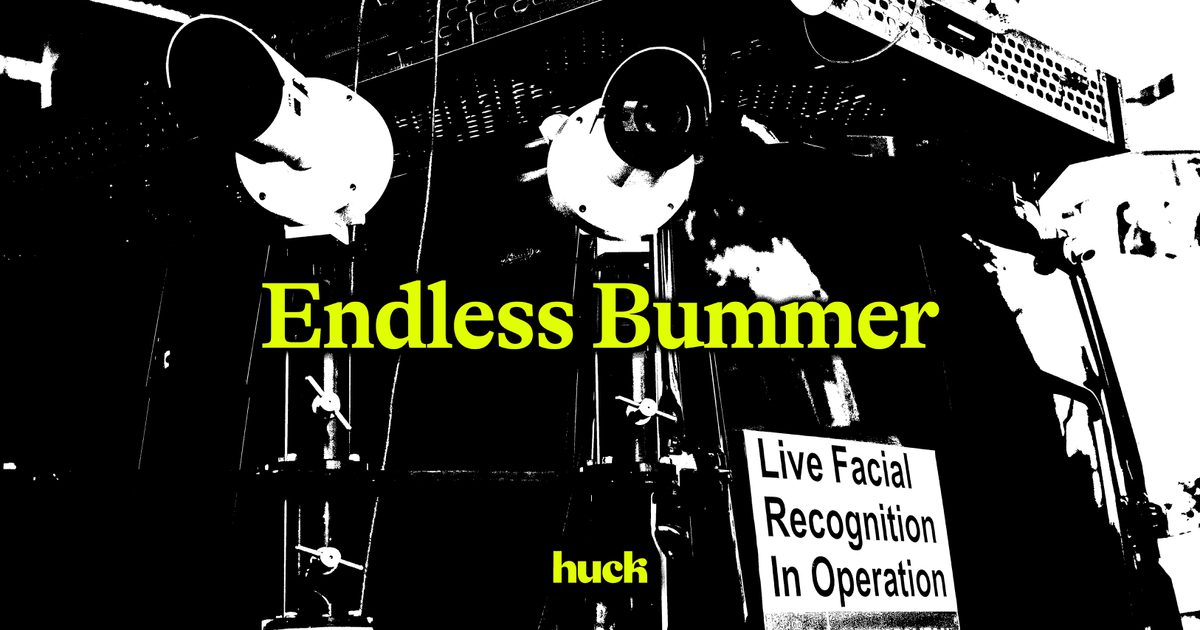 Surreal Rip Surreal celeb turns & creeping surveillance: RIP 2025’s… | Huck
