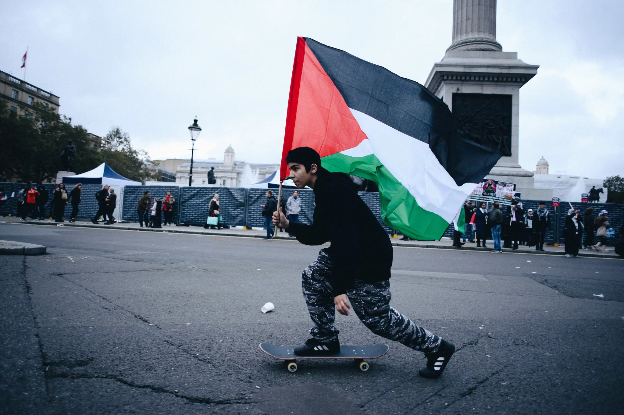 Virtual Protest The young people fighting censorship online for a free… | Huck