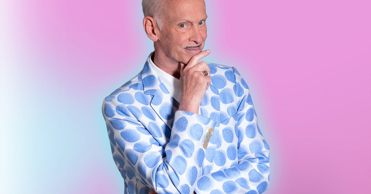 John Waters: ’I’ve always been a les bro‘ John Waters: ’I’ve always been a les bro‘