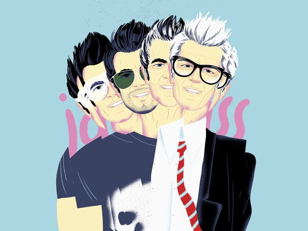 Johnny Knoxville: ‘Jackass was born among friends and that’s how it will end’ Johnny Knoxville: ‘Jackass was born among friends and that’s how it will end’