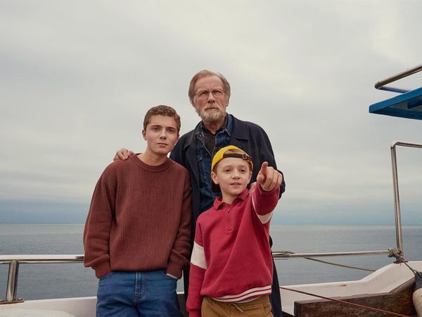 500 Miles review – wall-to-wall soppiness 500 Miles review – wall-to-wall soppiness