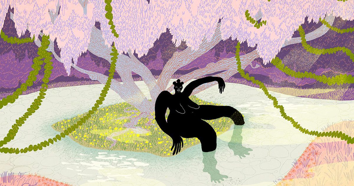 The Process of Art at Annecy Animation Festival The Process of Art at Annecy Animation Festival