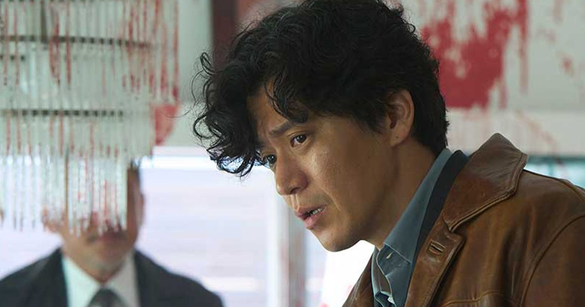 Bad Lieutenant: Tokyo – first-look review Bad Lieutenant: Tokyo – first-look review
