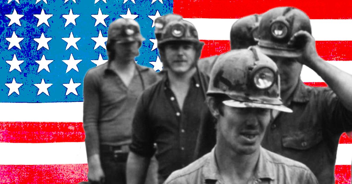 Which side are you on? – Harlan County, USA at 50 Which side are you on? – Harlan County, USA at 50