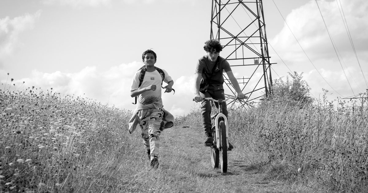 Ish review – a vital coming-of-age tale Ish review – a vital coming-of-age tale