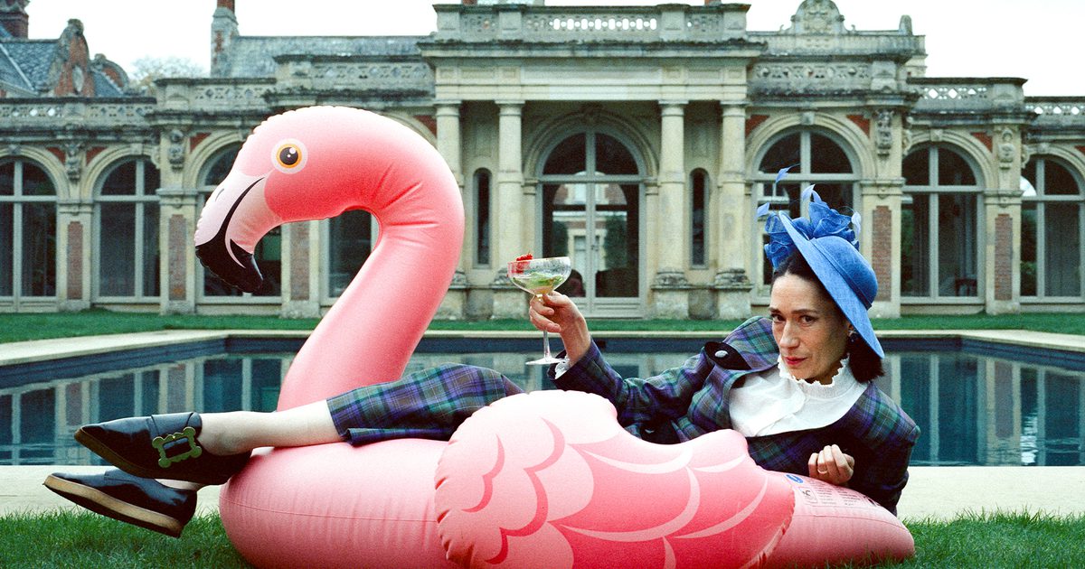 Lady review – a gloriously unhinged mockumentary Lady review – a gloriously unhinged mockumentary