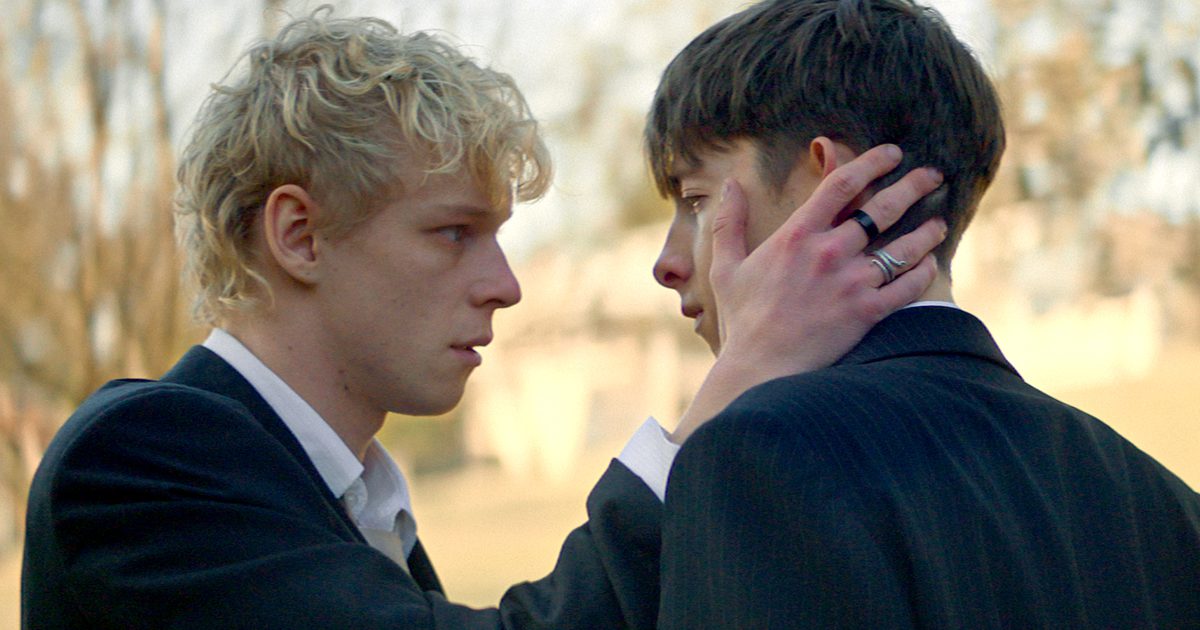 Leviticus review – a tender queer horror debut Leviticus review – a tender queer horror debut