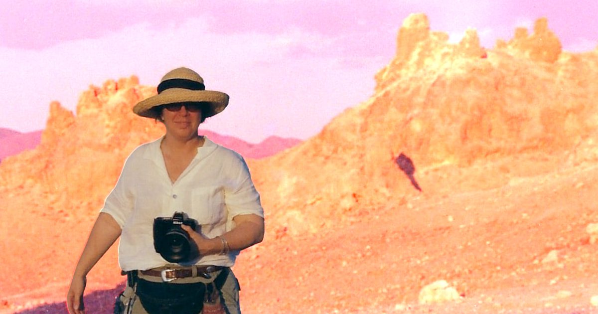 Landscape Collector: The scout behind Hollywoods changing landscapes Landscape Collector: The scout behind Hollywoods changing landscapes
