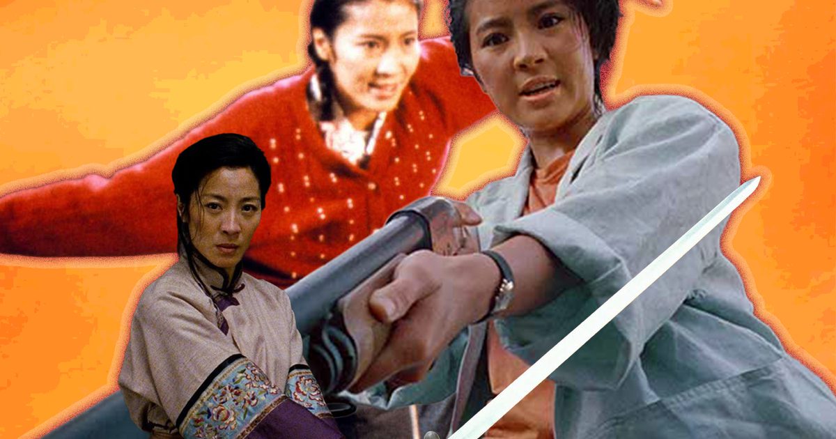 Michelle Yeoh – Pre-Millennium Actress Michelle Yeoh – Pre-Millennium Actress