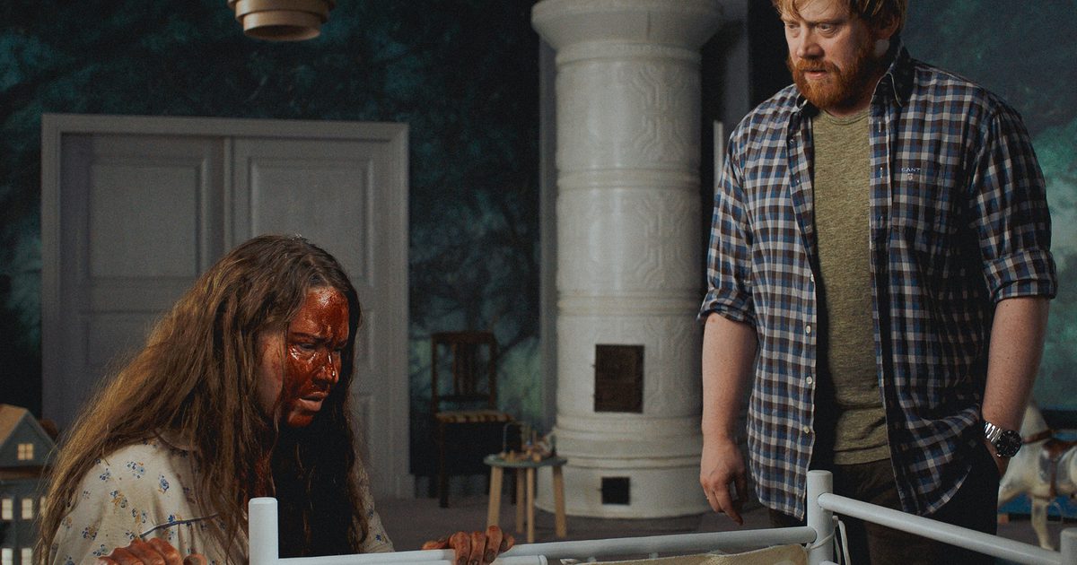 Nightborn review – bad baby, bad movie Nightborn review – bad baby, bad movie