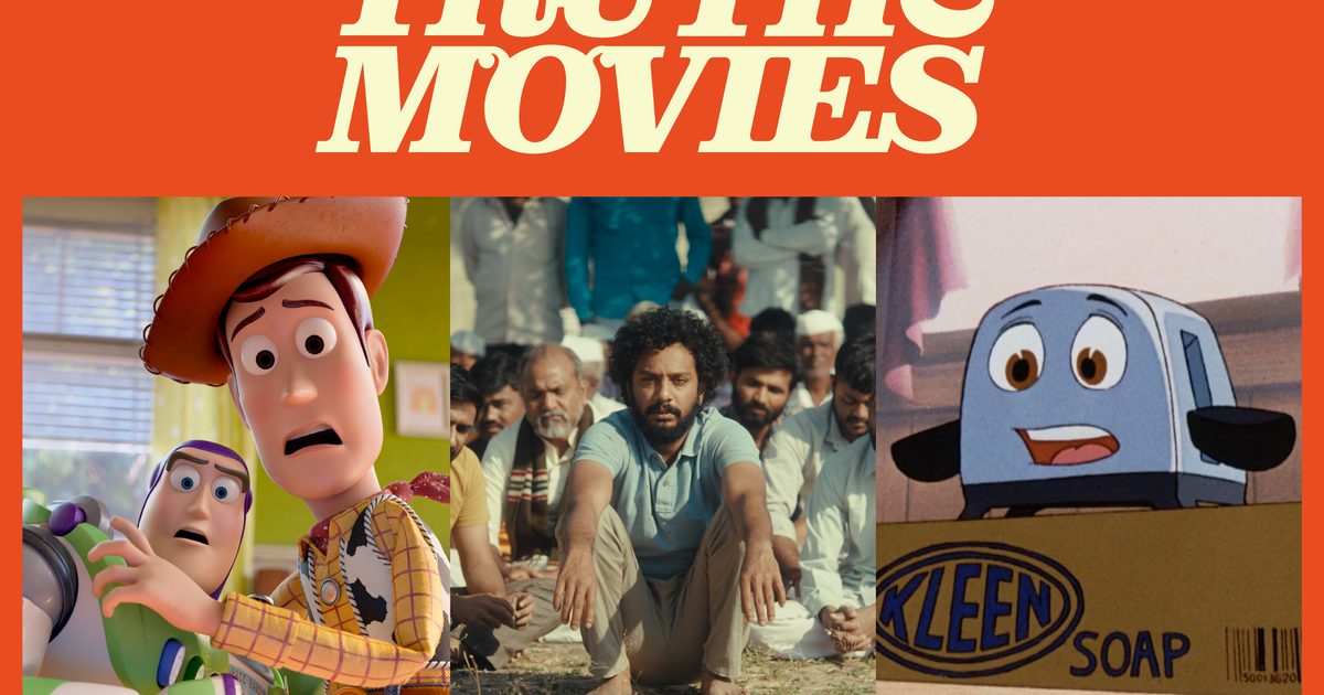 Toy Story 5 + Thomas Jordan | Cactus Pears | The Brave Little Toaster (1987) Toy Story 5 + Thomas Jordan | Cactus Pears | The Brave Little Toaster (1987)