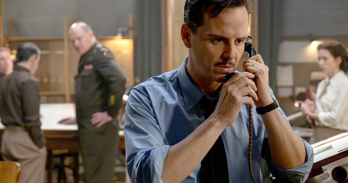 Pressure review – another war movie for the… Pressure review – another war movie for the…
