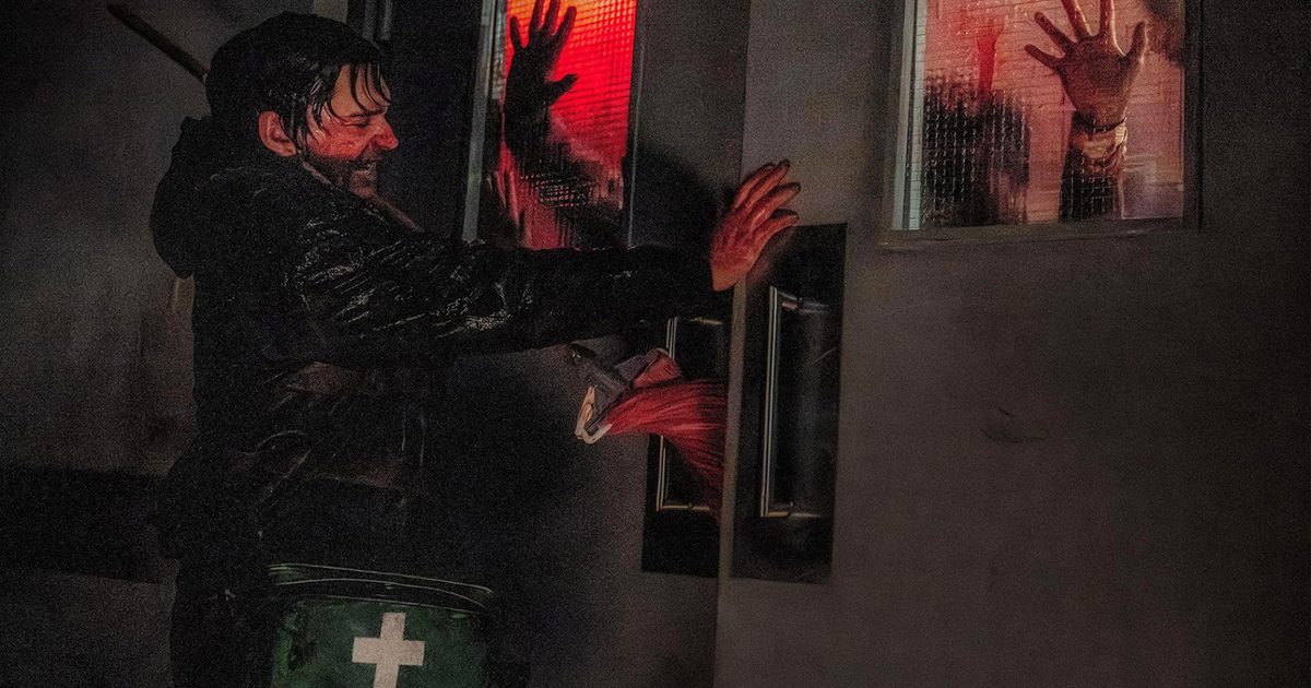 Resident Evil review – an absolute blast Resident Evil review – an absolute blast