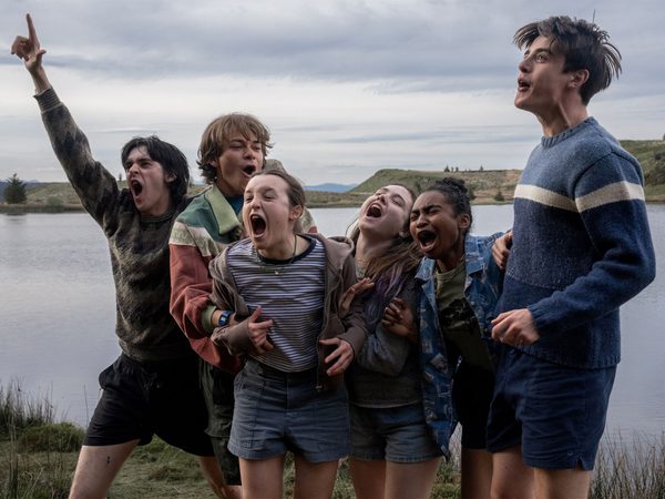 Sunny Dancer review – sunk by puerile humour Sunny Dancer review – sunk by puerile humour