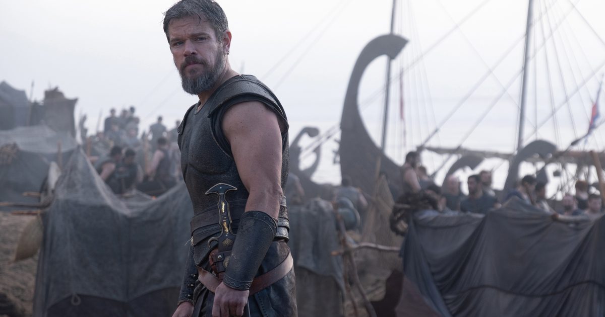 The Odyssey review – a magnificent feat of… The Odyssey review – a magnificent feat of…
