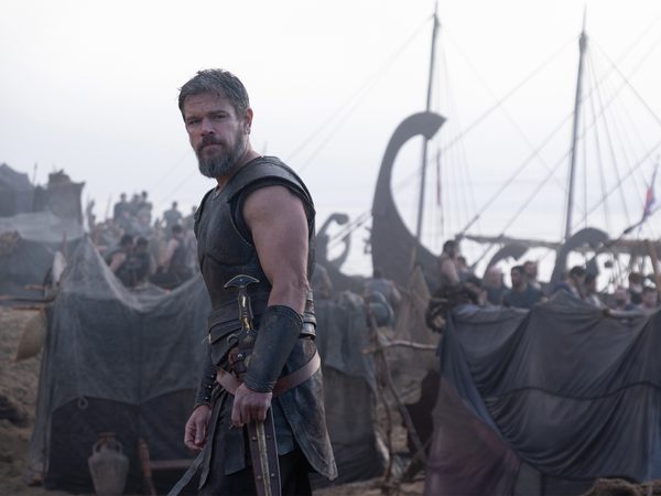 The Odyssey review – a magnificent feat of storytelling The Odyssey review – a magnificent feat of storytelling