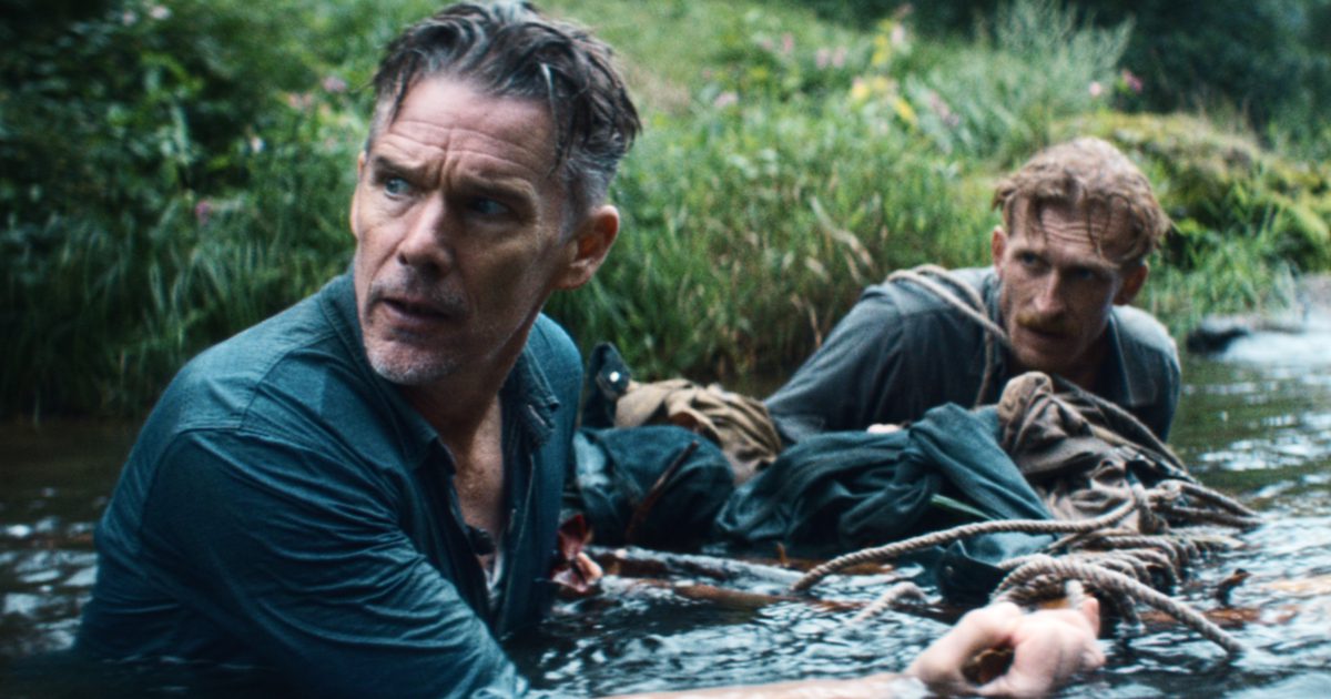 The Weight review – gold in them hills The Weight review – gold in them hills