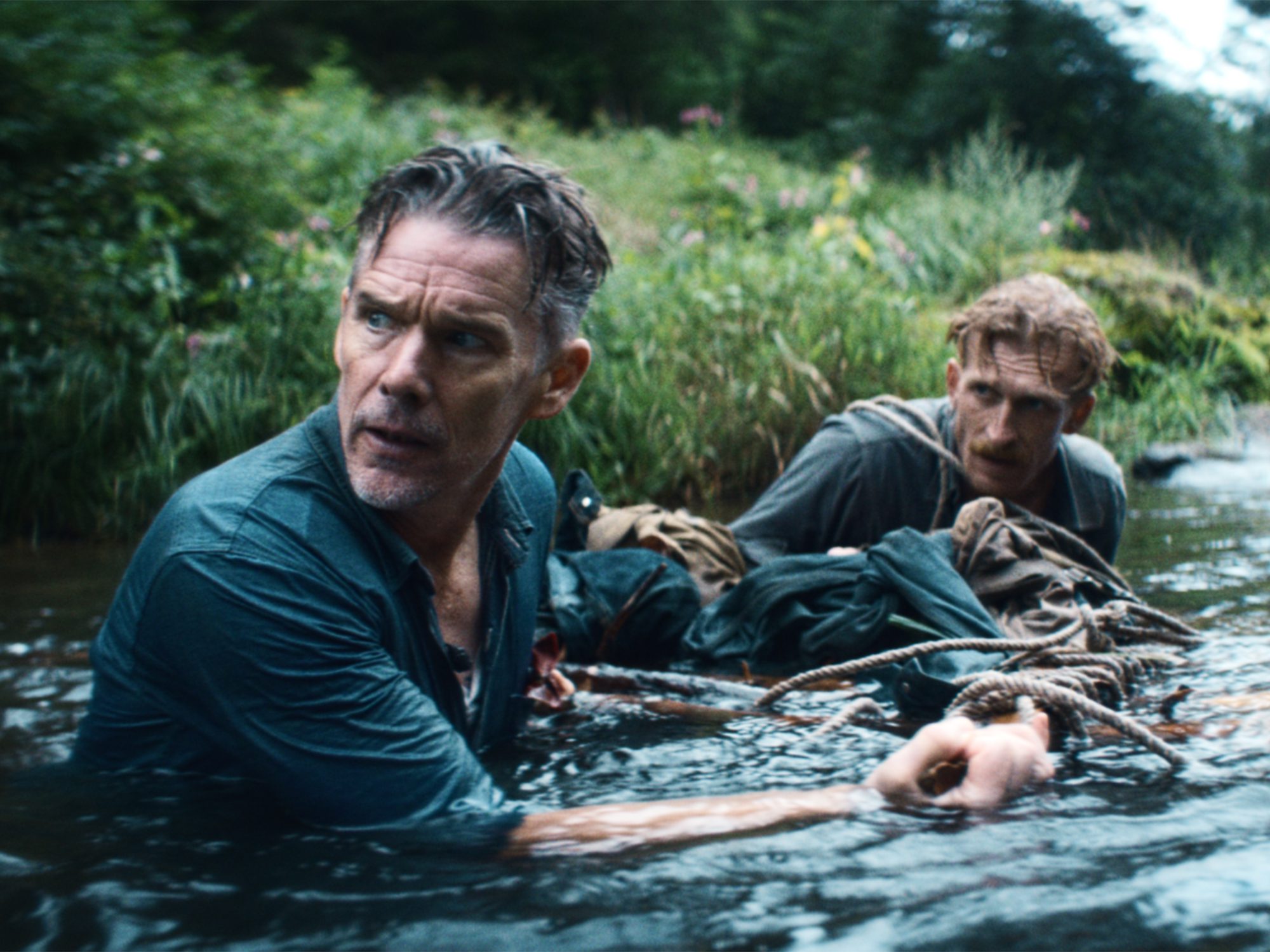 The Weight review – gold in them hills