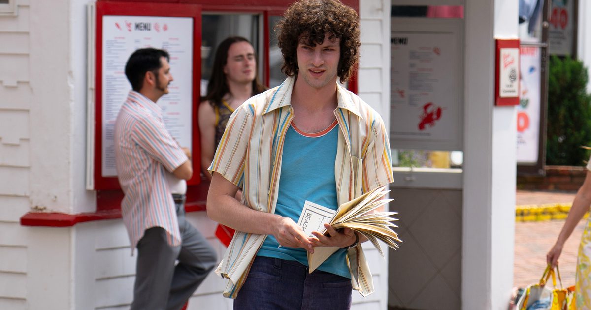Tony review – a breezy biopic with little bite Tony review – a breezy biopic with little bite