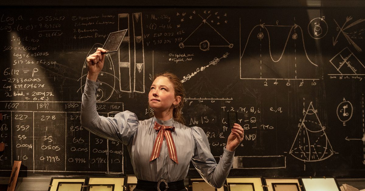 Virginia Woolfs Night & Day review – a muddled adaptation Virginia Woolfs Night & Day review – a muddled adaptation