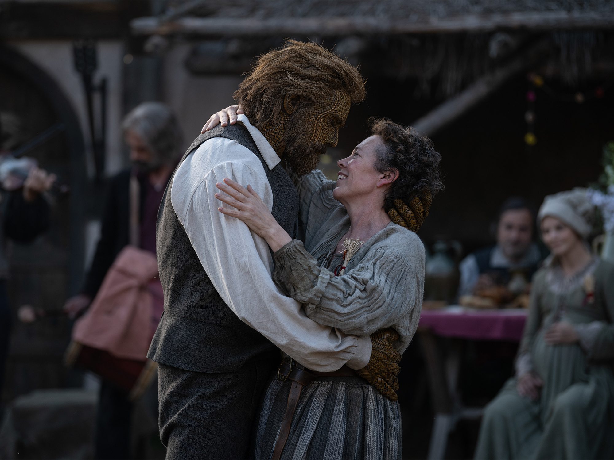 Wicker review – a swooning comic fairy-tale with a large side of spice