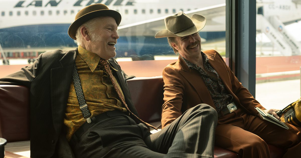 Wild Horse Nine – first-look review Wild Horse Nine – first-look review