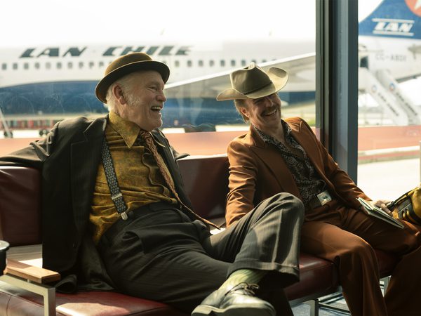 Wild Horse Nine – first-look review