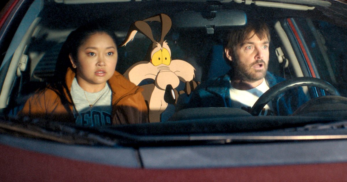 Coyote vs Acme review – one must imagine Wile E… Coyote vs Acme review – one must imagine Wile E…