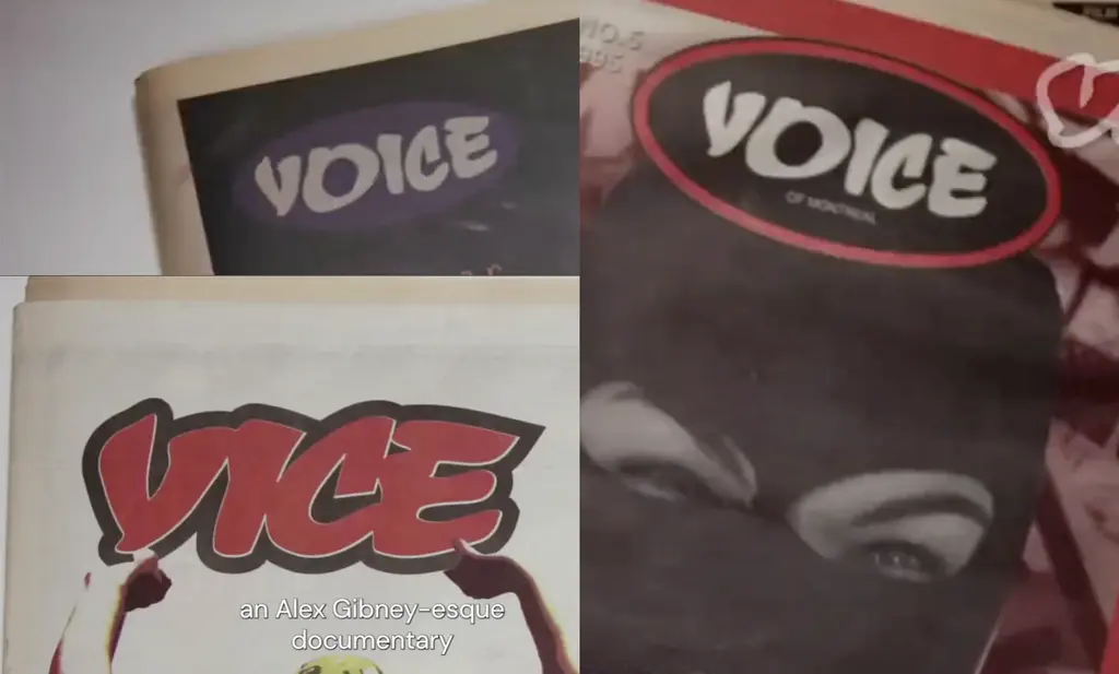 Vice Documentaries Rapper A new documentary traces the rise, fall and cratering of VICE | Huck