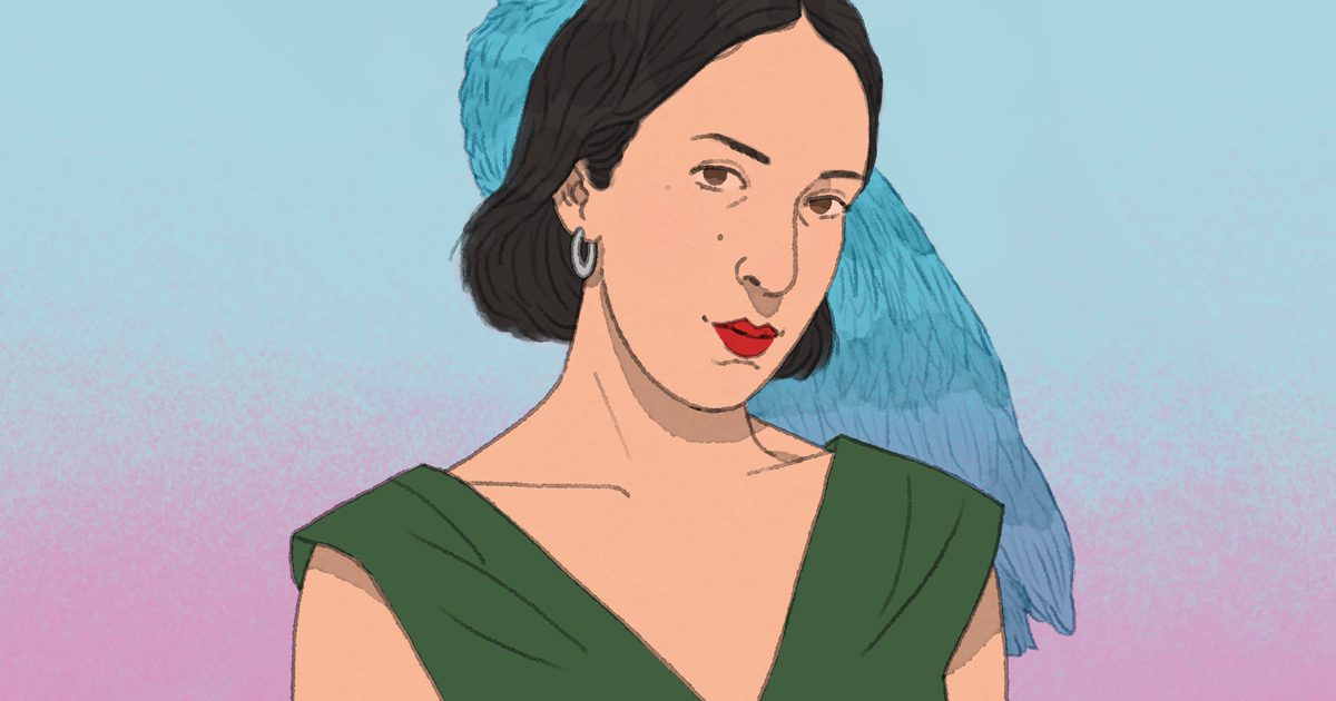 Sophy Romvari: ‘I tried to infuse my love of… Sophy Romvari: ‘I tried to infuse my love of…