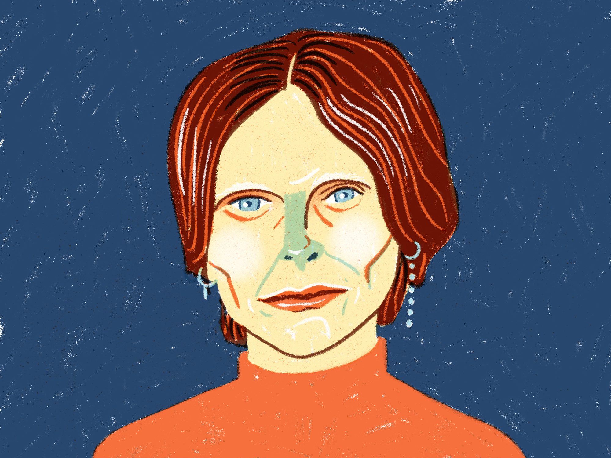 Amanda Kramer: ‘Being a beautiful woman has fear inside it’