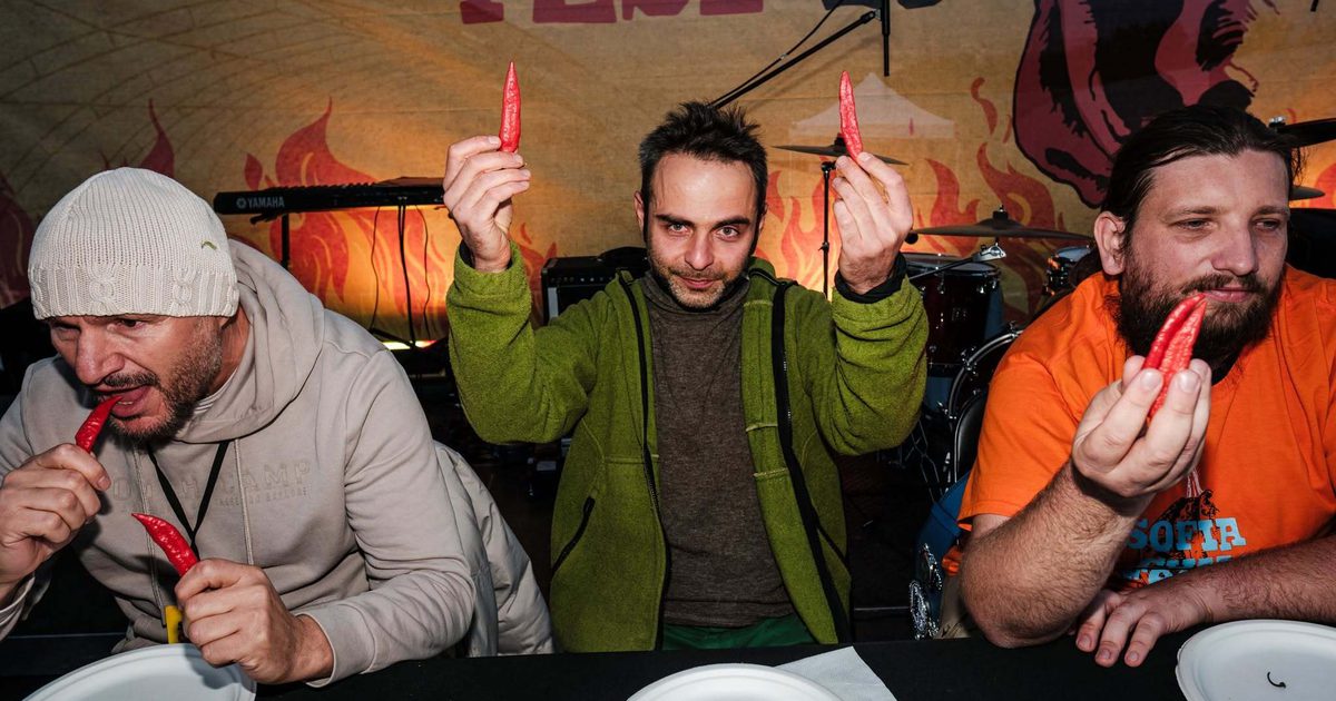Inside the searing, strangely wholesome world of competitive chilli…
