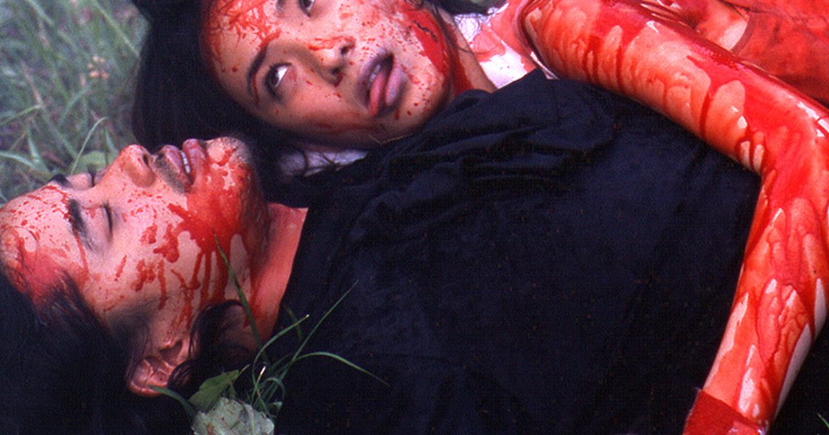 The forgotten hybrids of Japan’s Y2K horror boom The forgotten hybrids of Japan’s Y2K horror boom