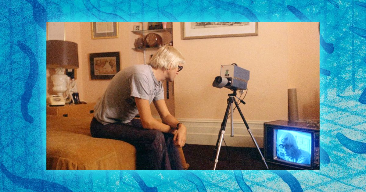 Making A Splash: Remembering Hockney Onscreen Making A Splash: Remembering Hockney Onscreen