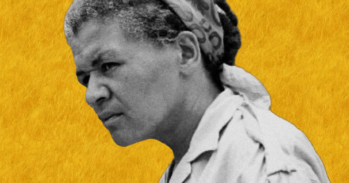 Sarah Maldoror’s Poetry of Resistance Sarah Maldoror’s Poetry of Resistance