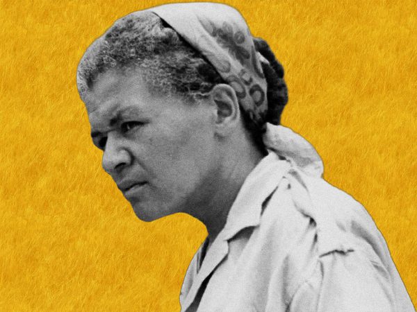 Sarah Maldoror’s Poetry of Resistance