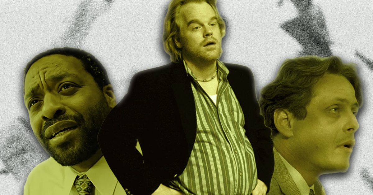 Behind the Window Display: Cinema's Desperate Salesmen Behind the Window Display: Cinema's Desperate Salesmen