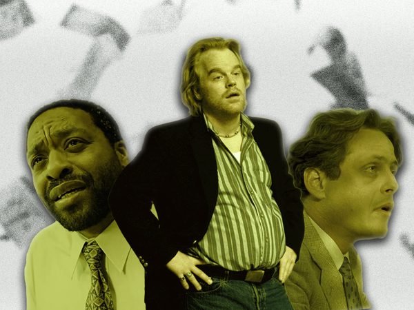 Behind the Window Display: Cinema's Desperate Salesmen Behind the Window Display: Cinema's Desperate Salesmen